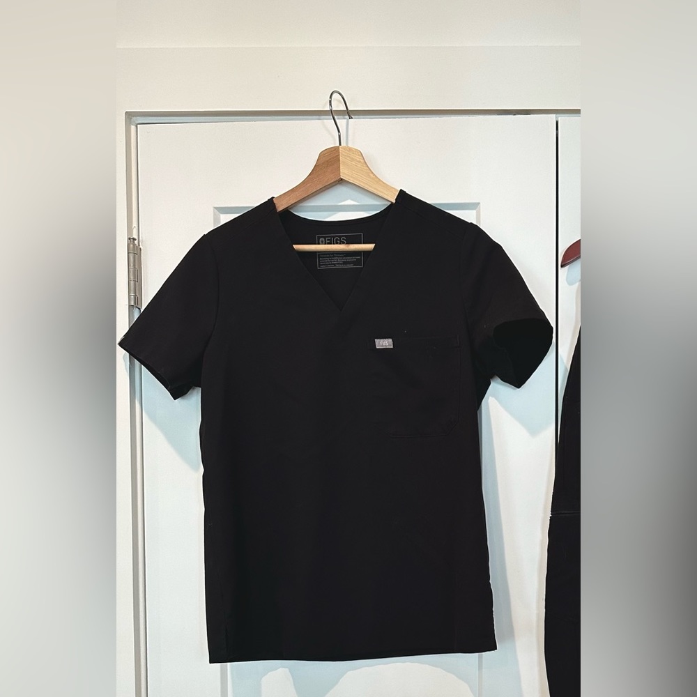 Figs Catarina top
